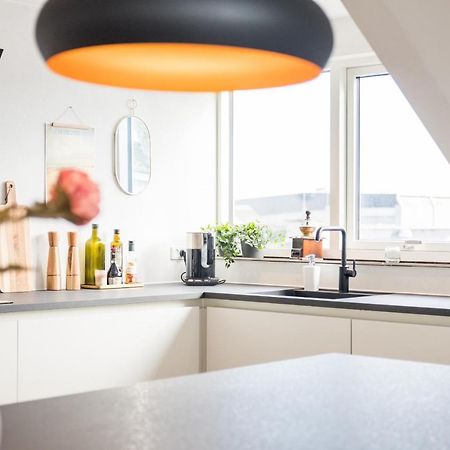 Aday - Penthouse 3 Bedroom - Heart Of Aalborg Esterno foto